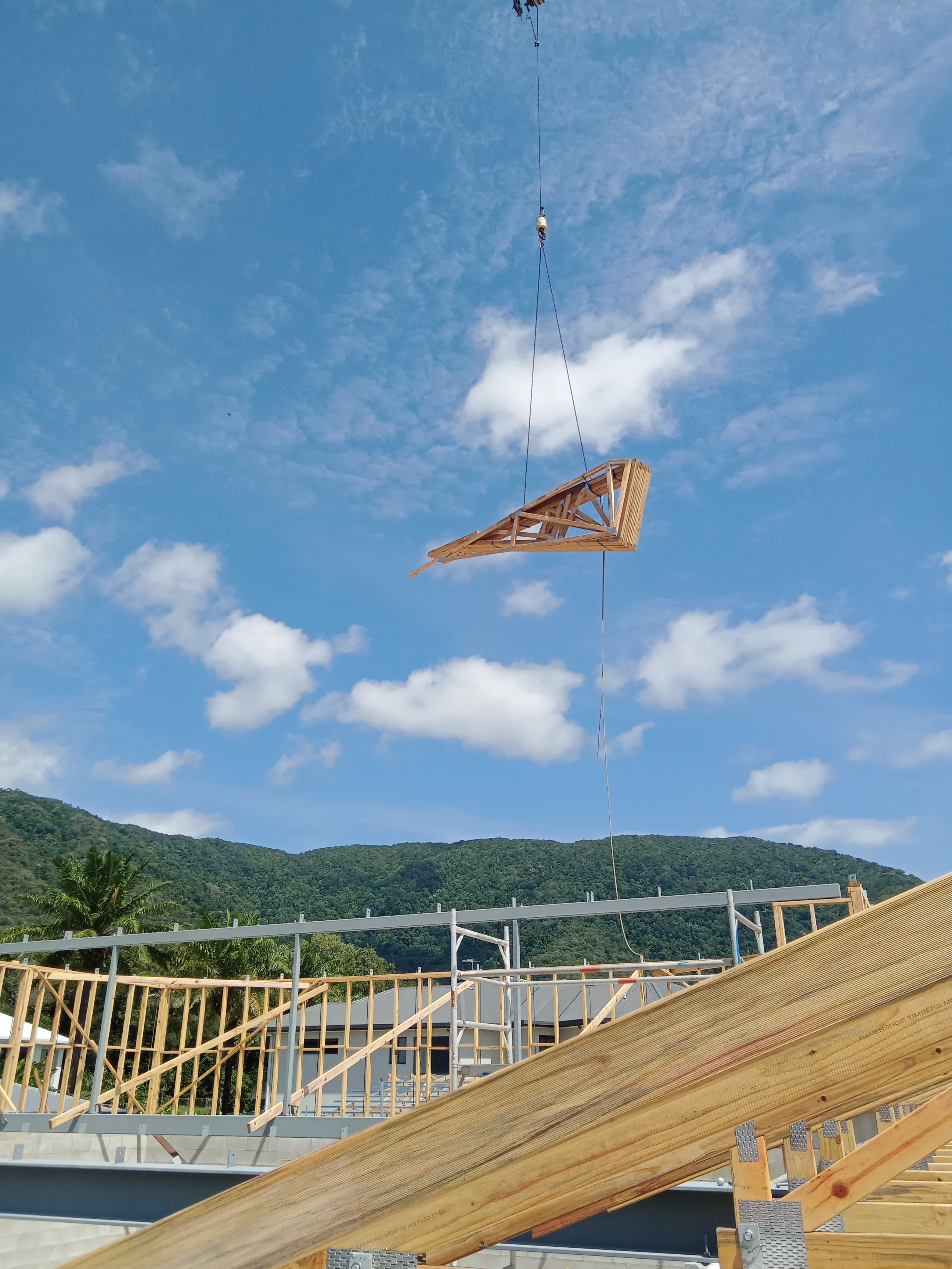 Industrial Warehouse Upgrade - Before