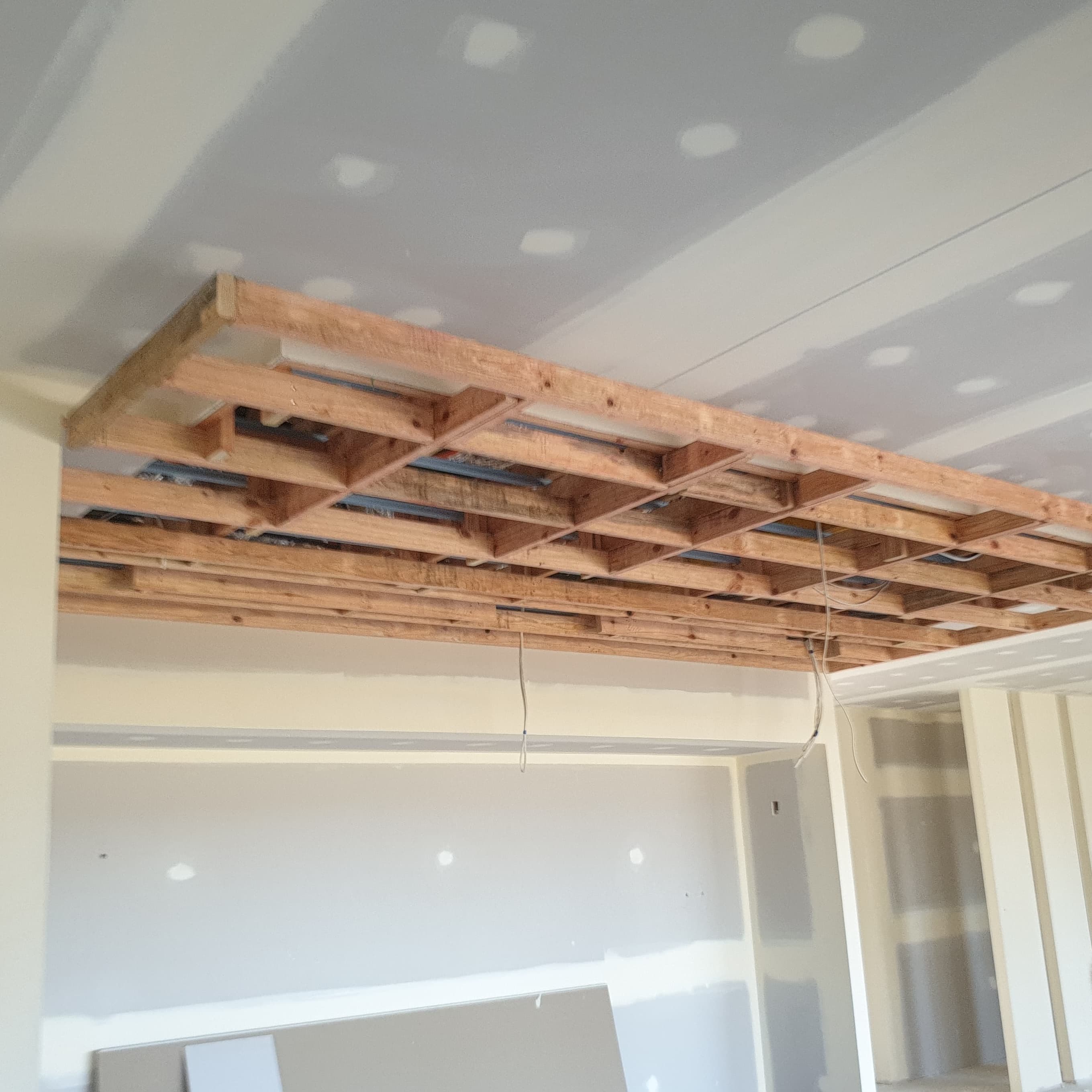 Luxury Apartment Complex - After