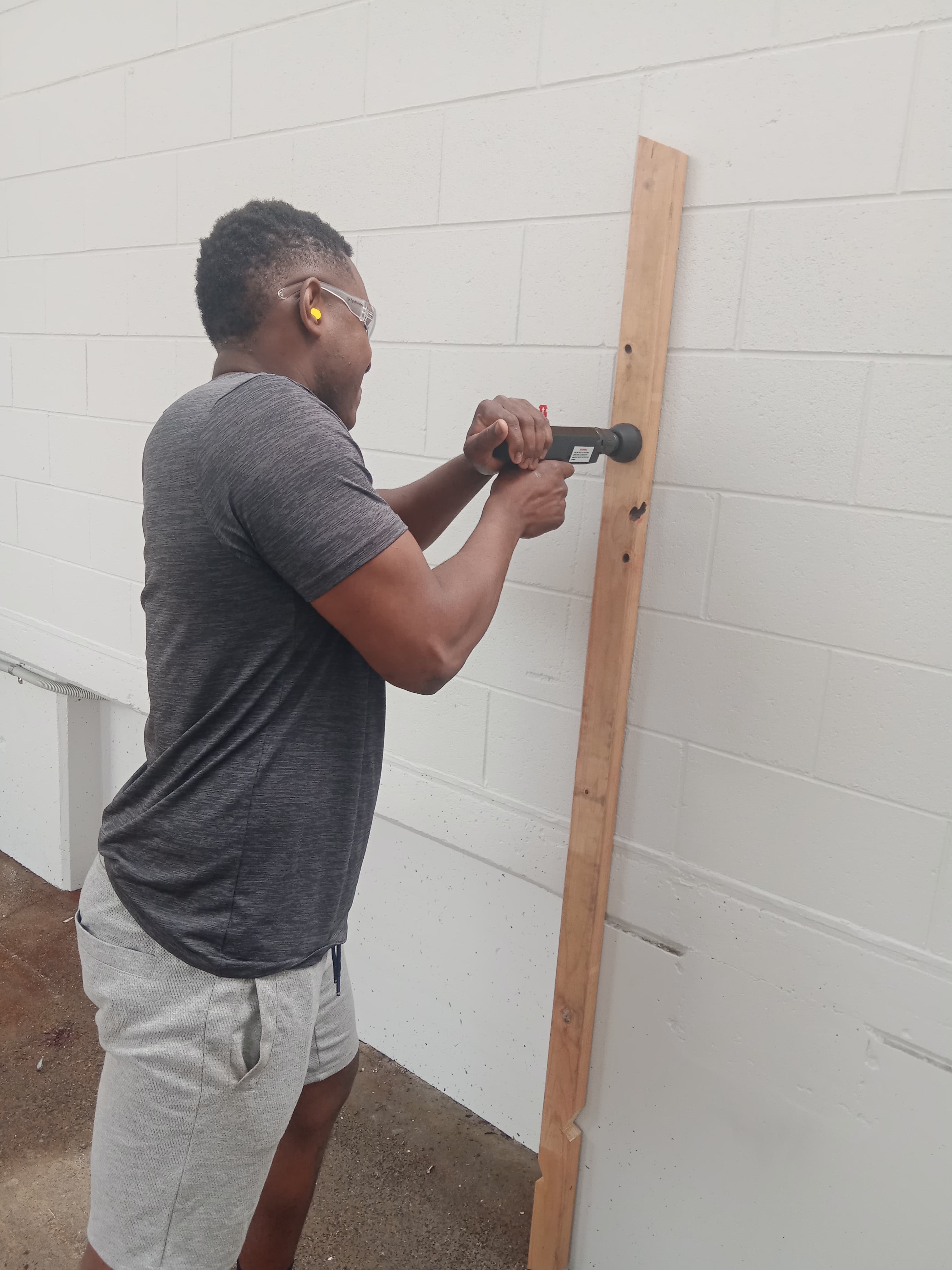 Luxury Apartment Complex - Before